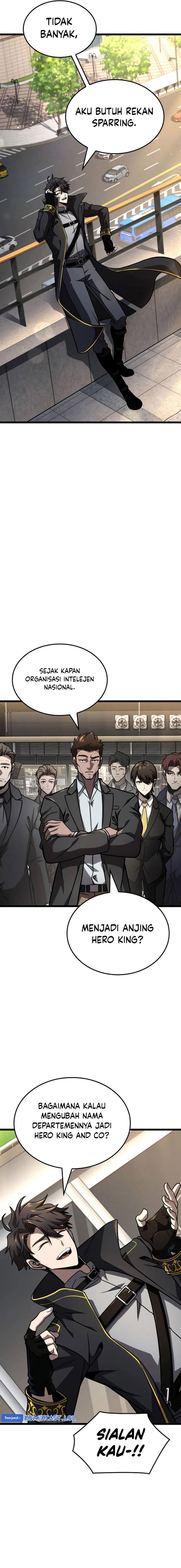 Insanely-Talented Player - Chapter 39 - Page 19