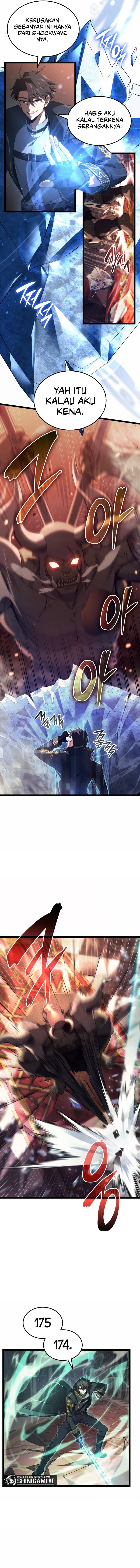 Insanely-Talented Player - Chapter 4 - Page 3