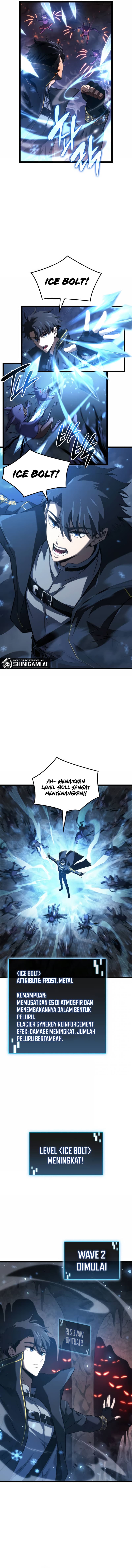 Insanely-Talented Player - Chapter 4 - Page 7