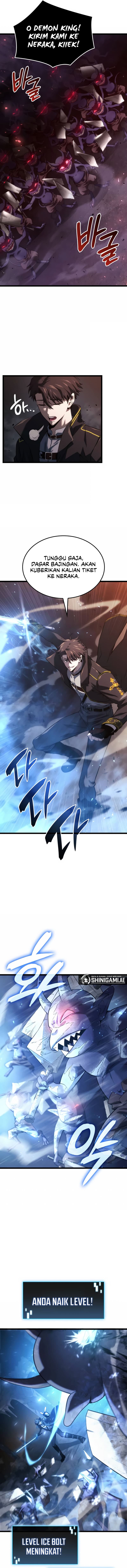Insanely-Talented Player - Chapter 4 - Page 8