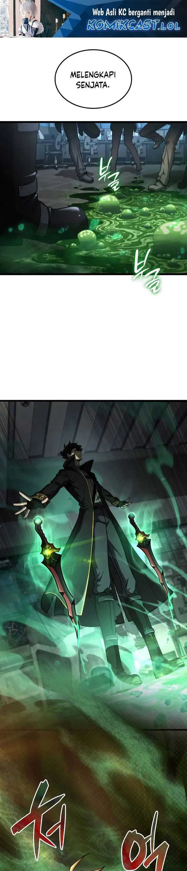 Insanely-Talented Player - Chapter 40 - Page 2