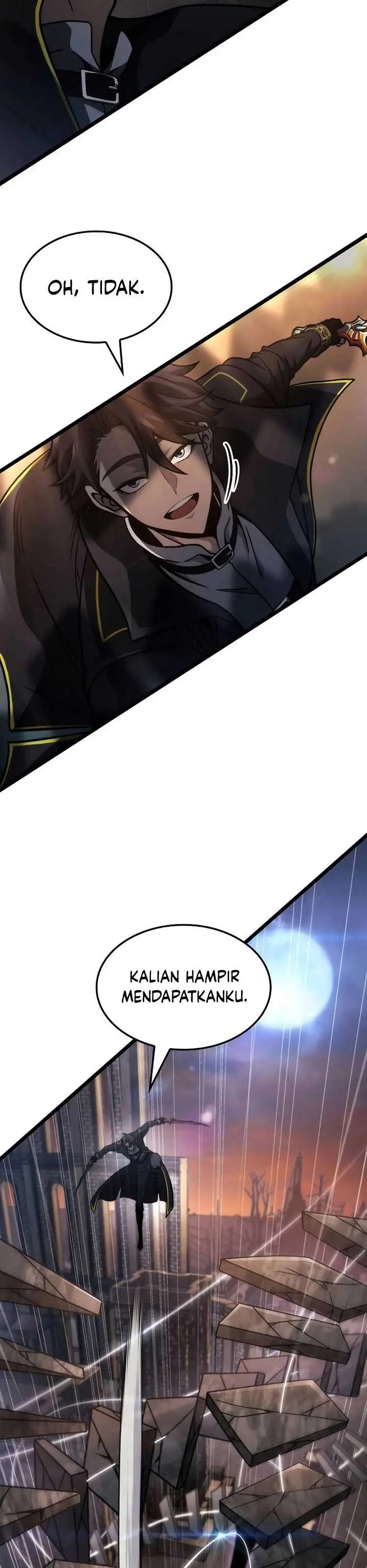 Insanely-Talented Player - Chapter 40 - Page 27