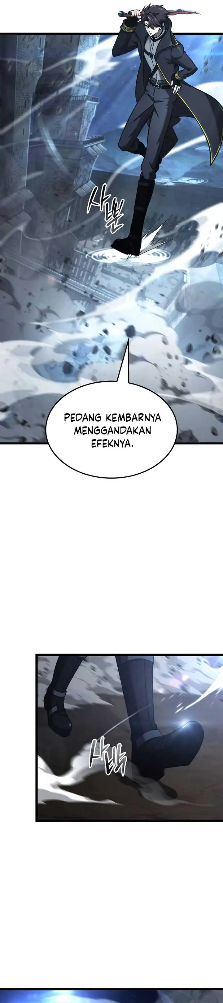 Insanely-Talented Player - Chapter 40 - Page 34