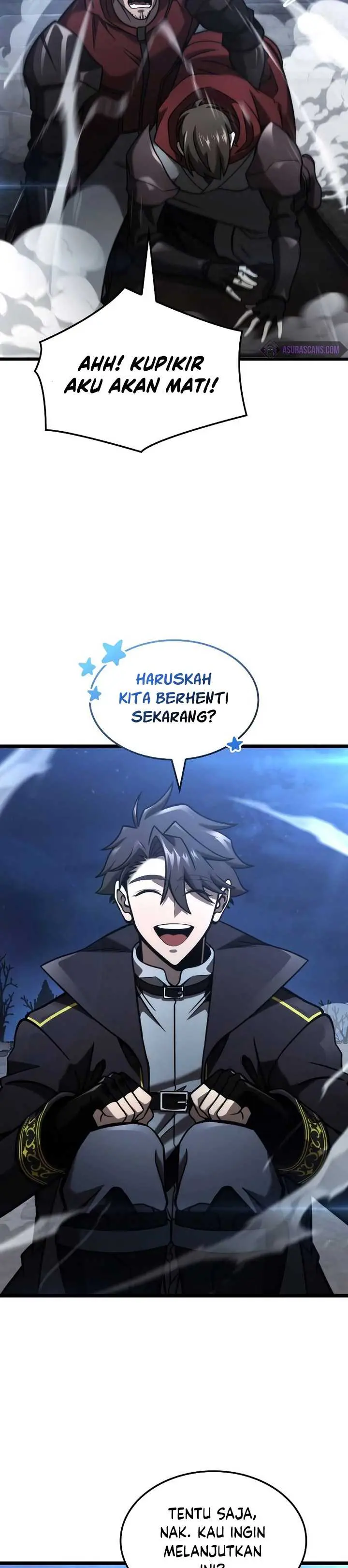 Insanely-Talented Player - Chapter 40 - Page 36