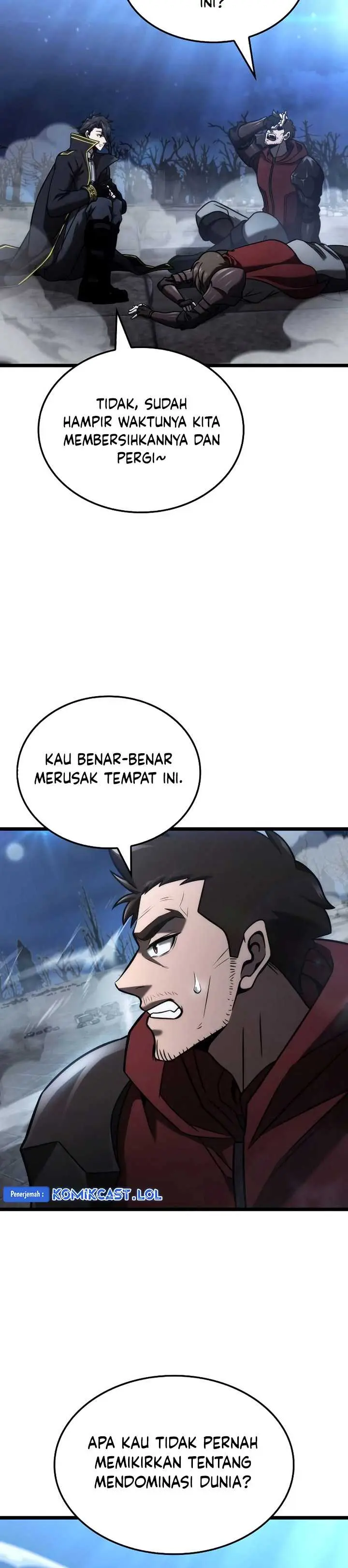 Insanely-Talented Player - Chapter 40 - Page 37