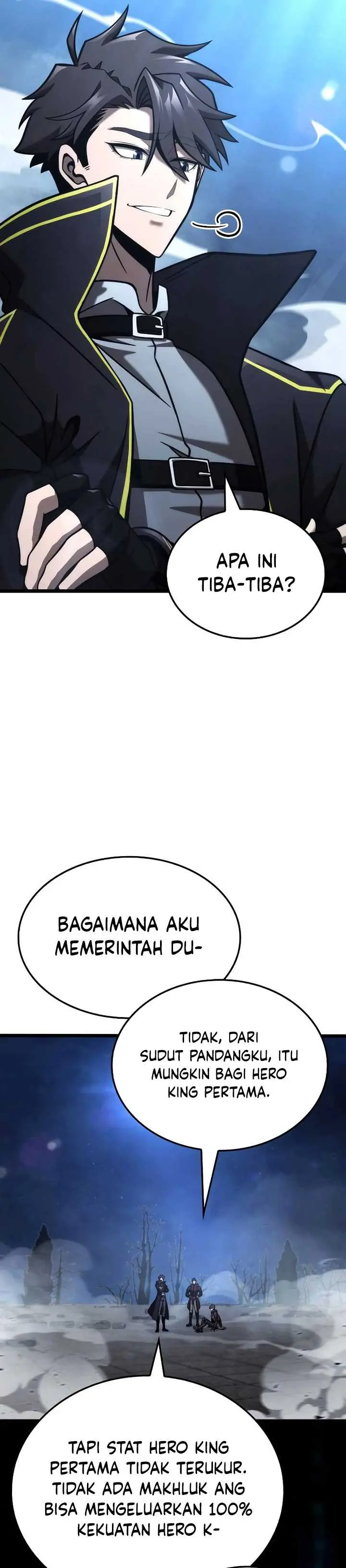 Insanely-Talented Player - Chapter 40 - Page 38