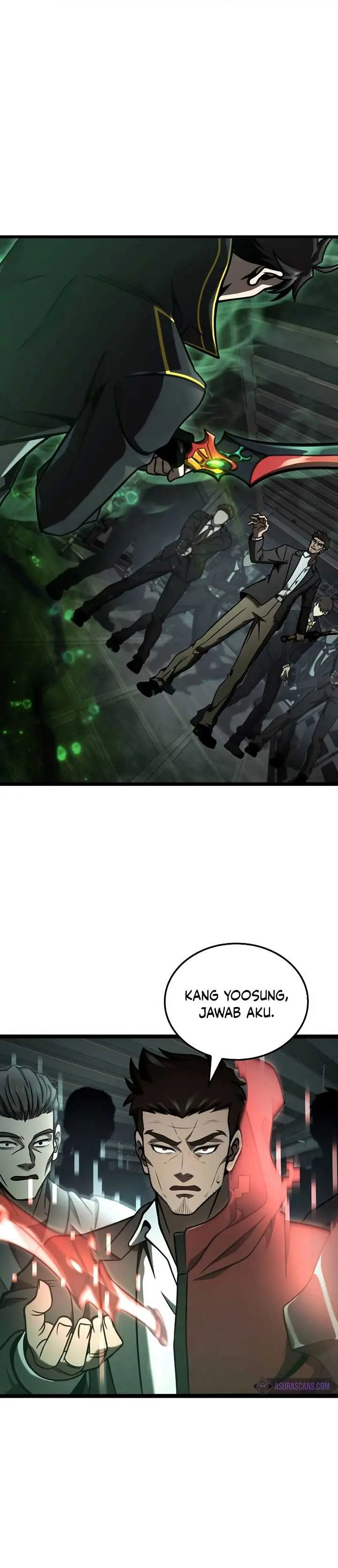Insanely-Talented Player - Chapter 40 - Page 5