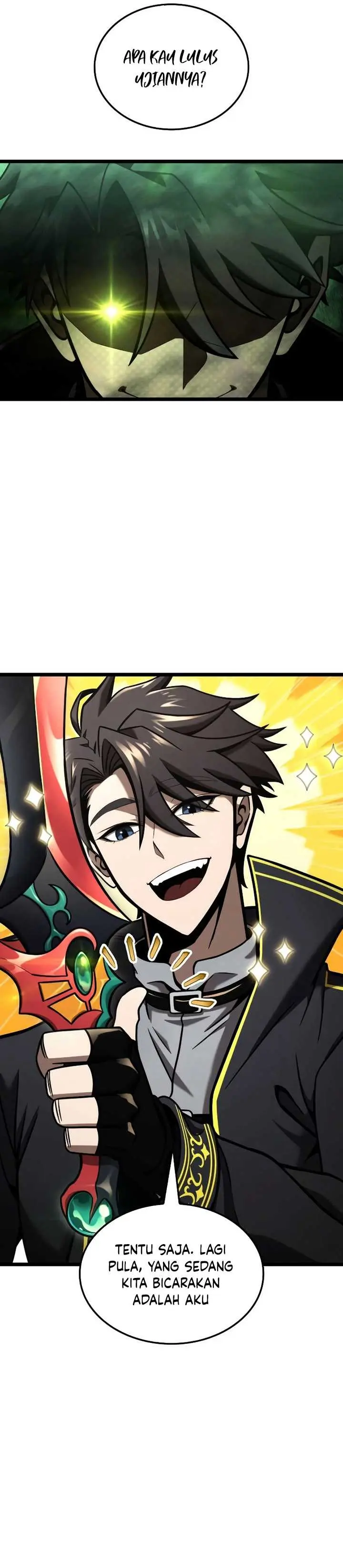 Insanely-Talented Player - Chapter 40 - Page 6