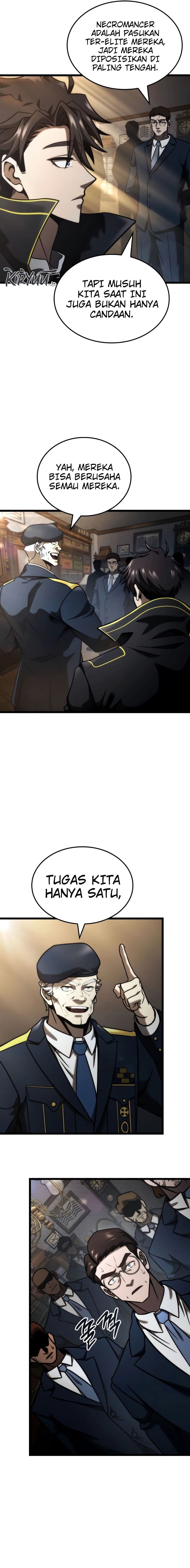 Insanely-Talented Player - Chapter 41 - Page 10