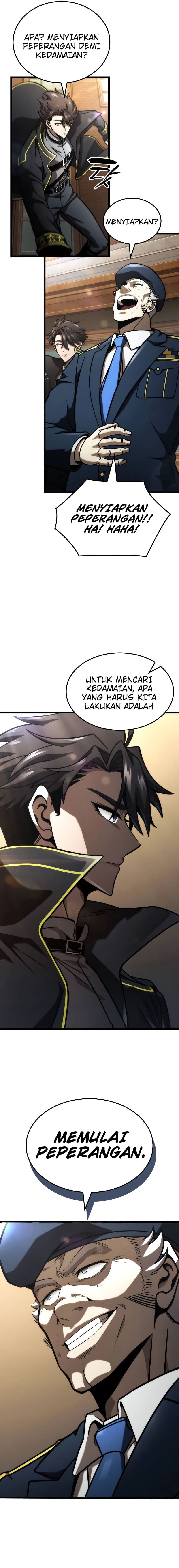 Insanely-Talented Player - Chapter 41 - Page 22