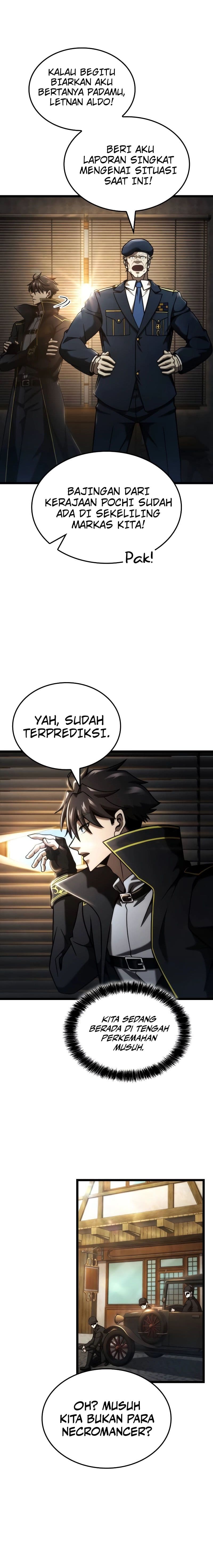 Insanely-Talented Player - Chapter 41 - Page 9