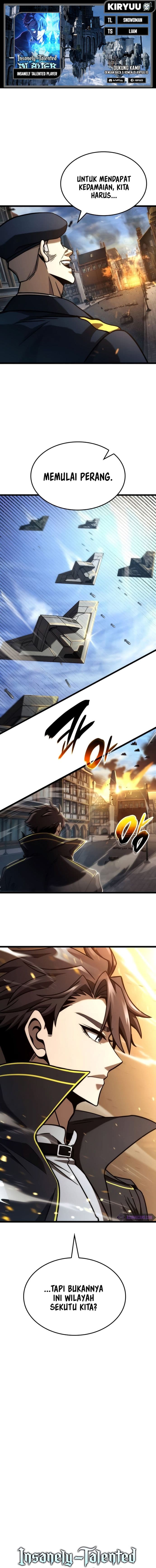 Insanely-Talented Player - Chapter 42 - Page 1