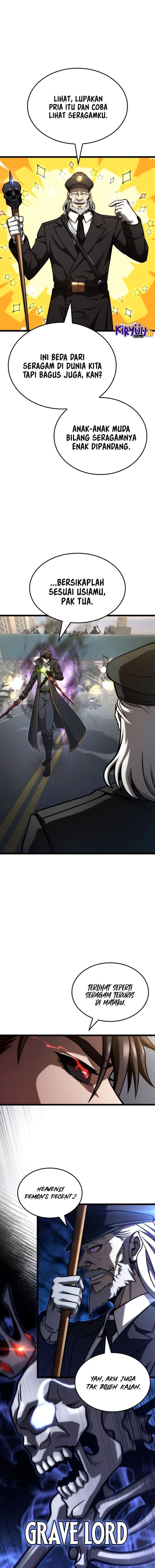 Insanely-Talented Player - Chapter 42 - Page 10