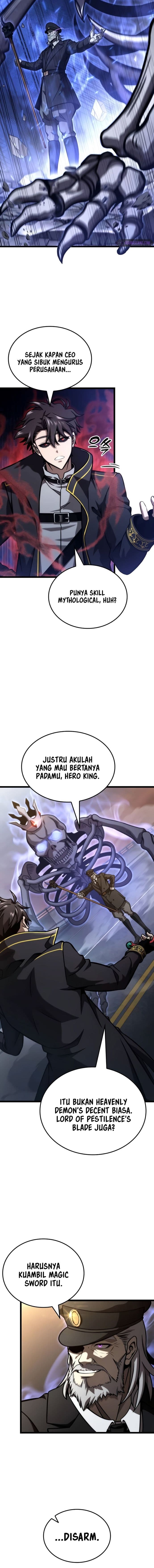 Insanely-Talented Player - Chapter 42 - Page 11