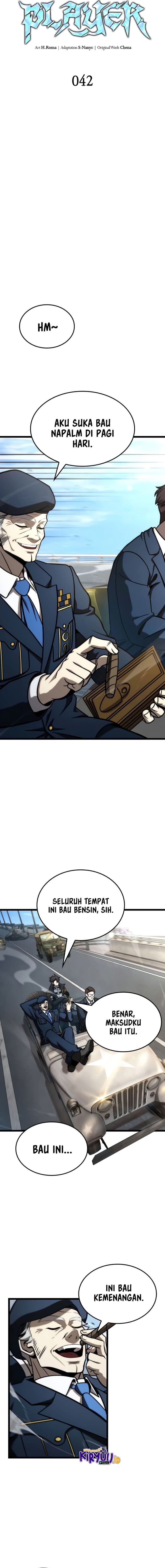 Insanely-Talented Player - Chapter 42 - Page 2