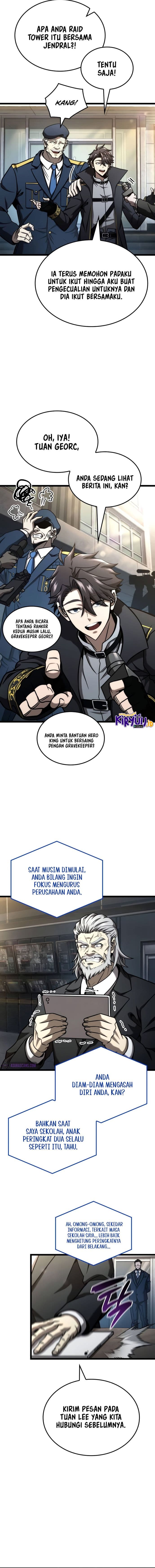 Insanely-Talented Player - Chapter 42 - Page 21