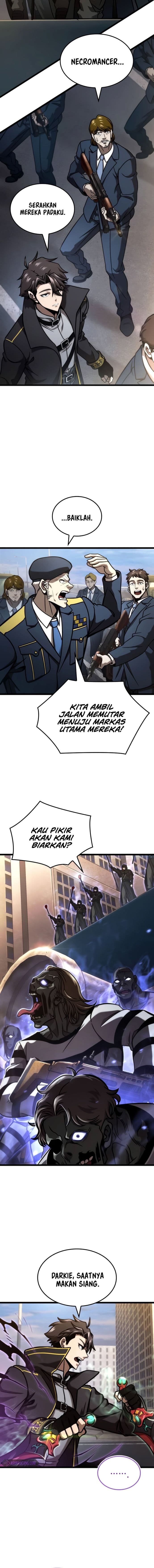Insanely-Talented Player - Chapter 42 - Page 5