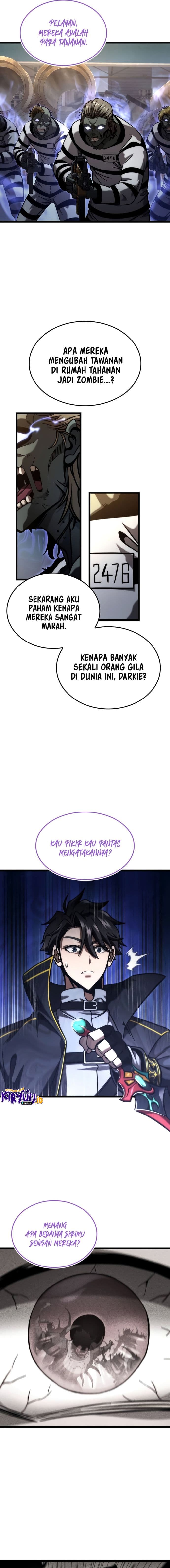 Insanely-Talented Player - Chapter 42 - Page 6