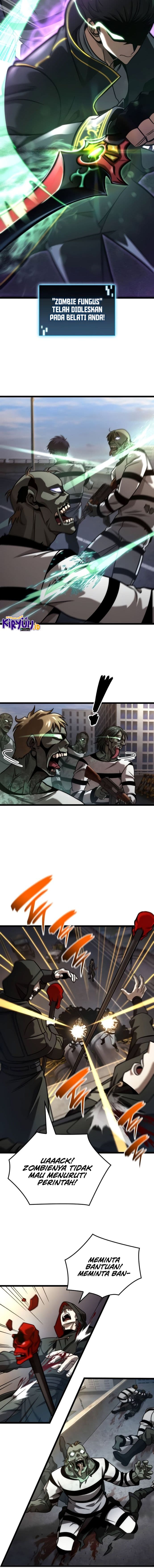 Insanely-Talented Player - Chapter 42 - Page 8