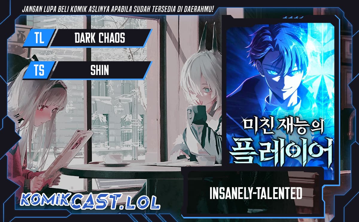 Insanely-Talented Player - Chapter 43 - Page 1