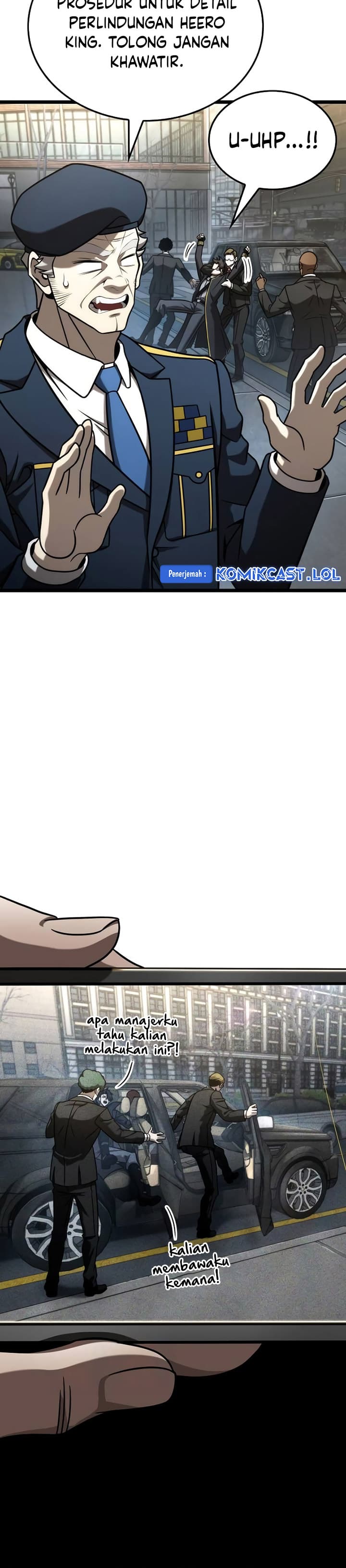 Insanely-Talented Player - Chapter 43 - Page 10