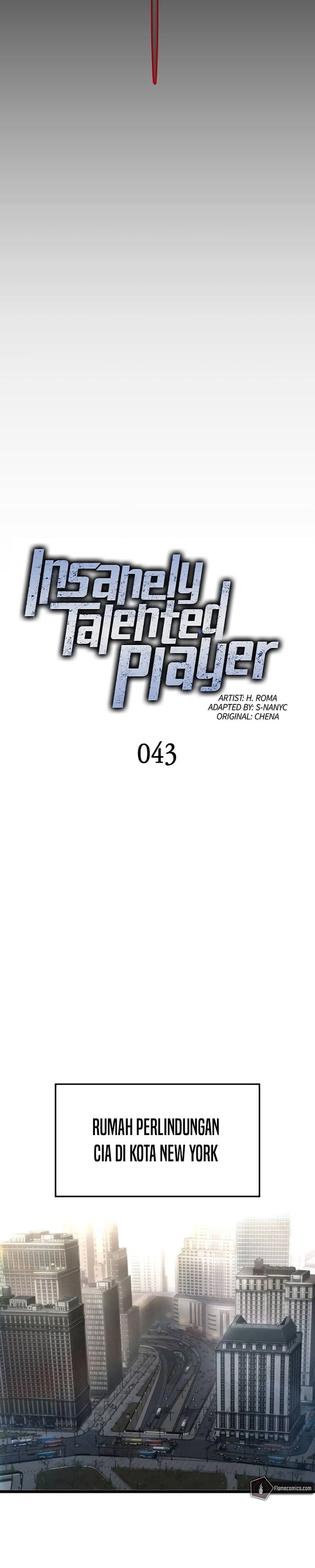 Insanely-Talented Player - Chapter 43 - Page 12