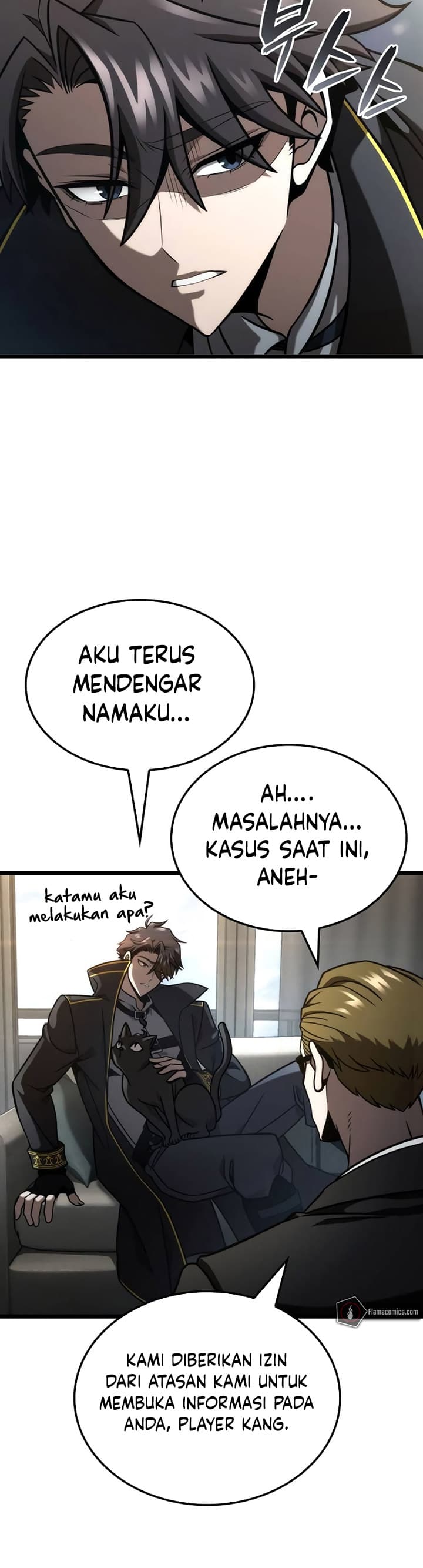 Insanely-Talented Player - Chapter 43 - Page 18