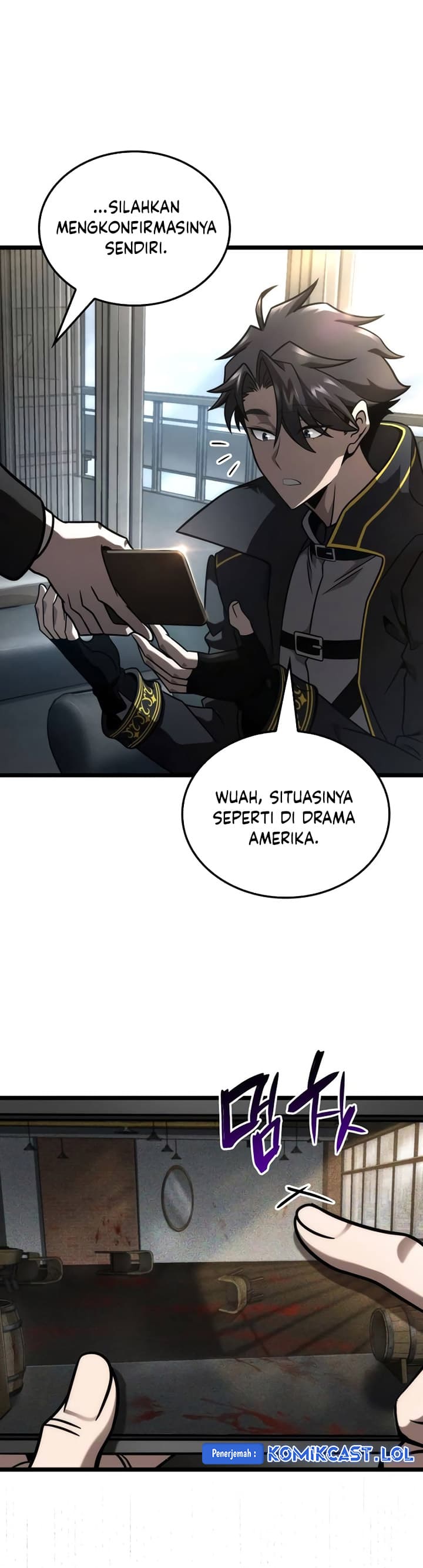 Insanely-Talented Player - Chapter 43 - Page 19