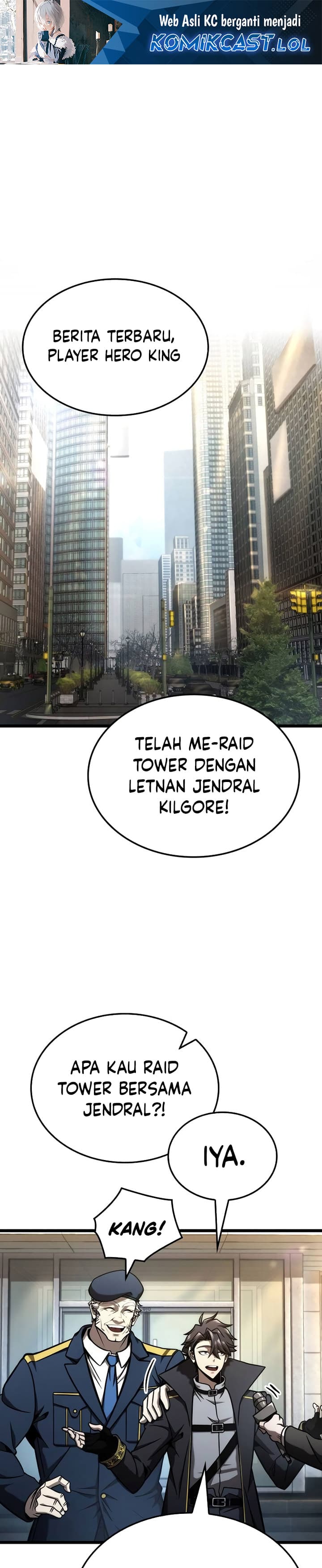 Insanely-Talented Player - Chapter 43 - Page 2