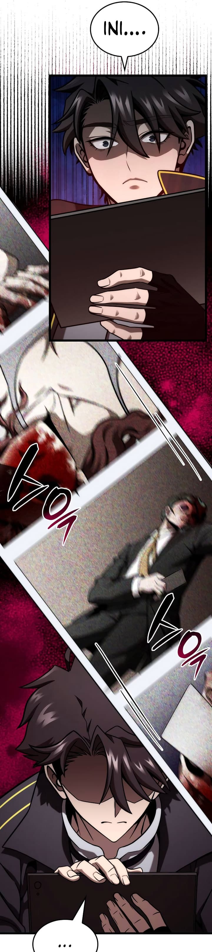 Insanely-Talented Player - Chapter 43 - Page 20