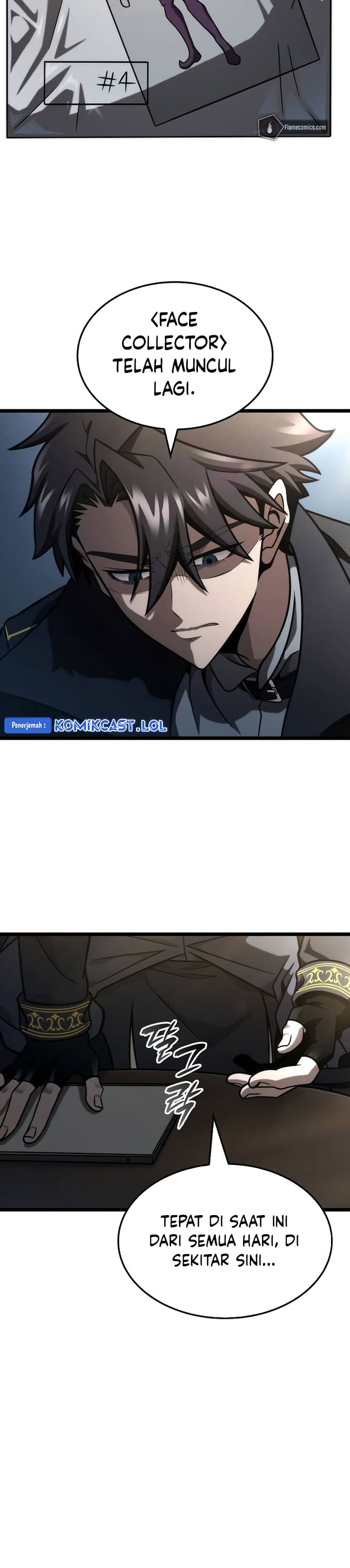 Insanely-Talented Player - Chapter 43 - Page 22
