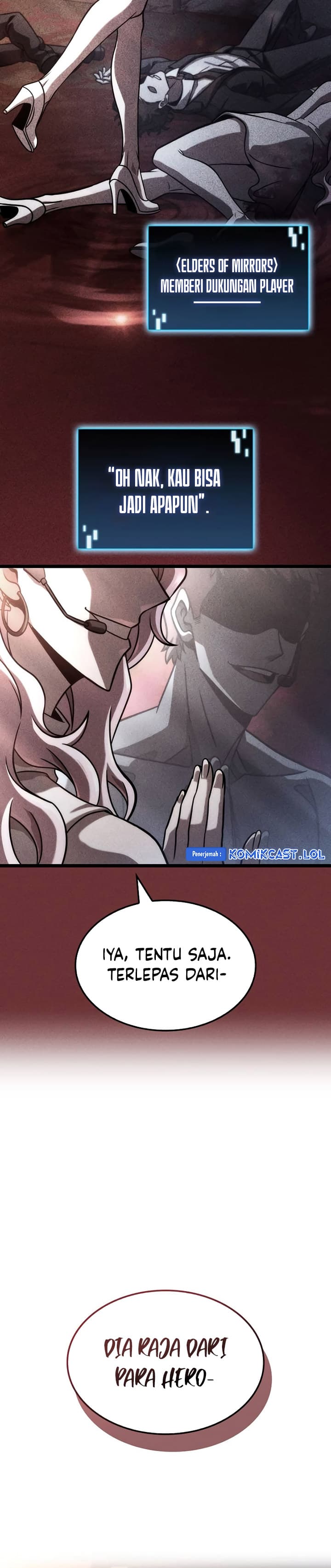 Insanely-Talented Player - Chapter 43 - Page 28