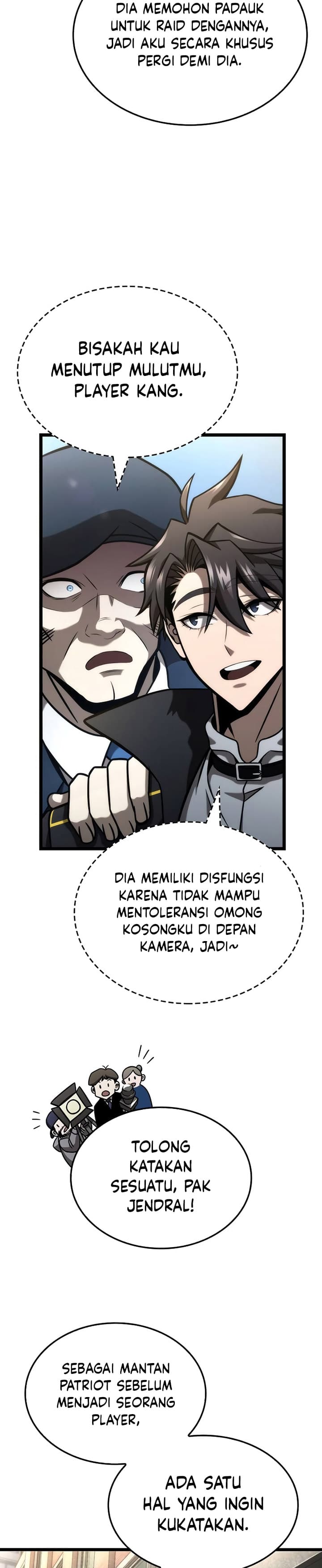 Insanely-Talented Player - Chapter 43 - Page 3