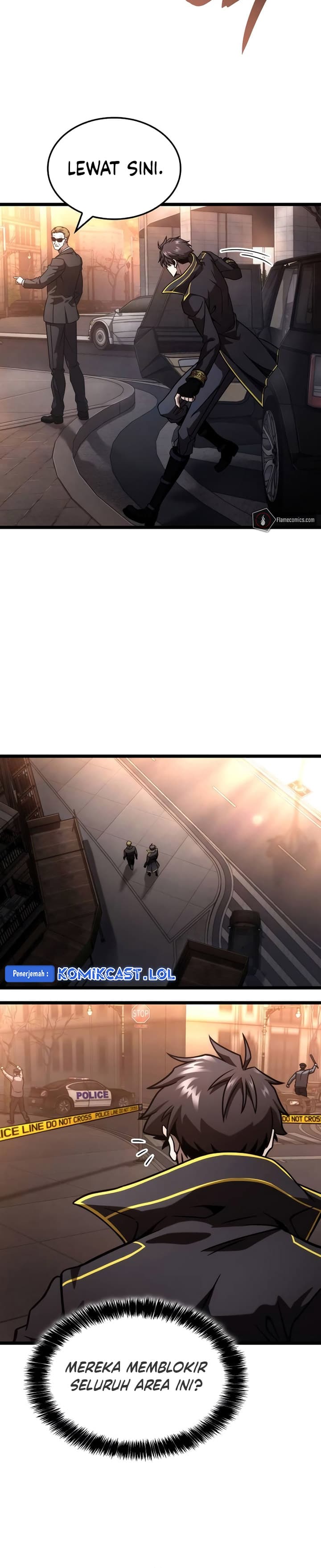 Insanely-Talented Player - Chapter 43 - Page 34