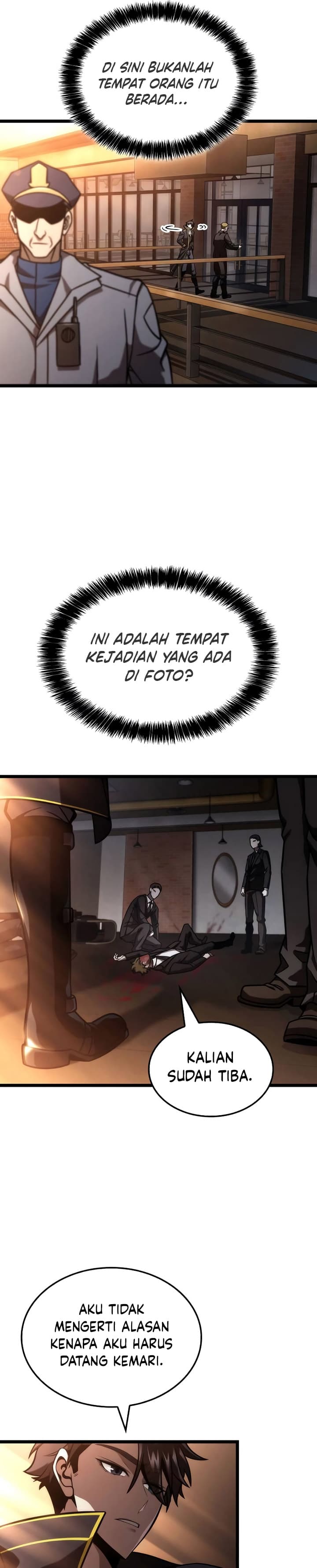 Insanely-Talented Player - Chapter 43 - Page 35