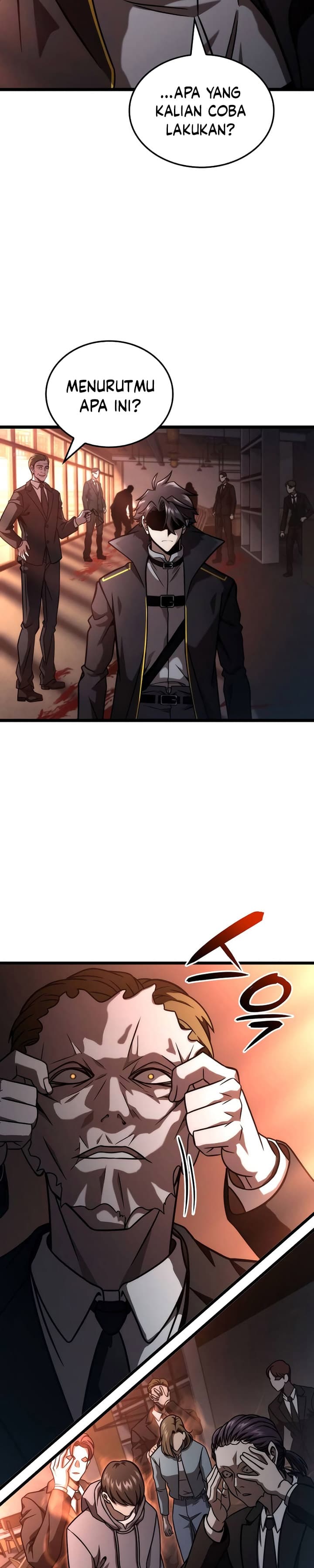 Insanely-Talented Player - Chapter 43 - Page 38