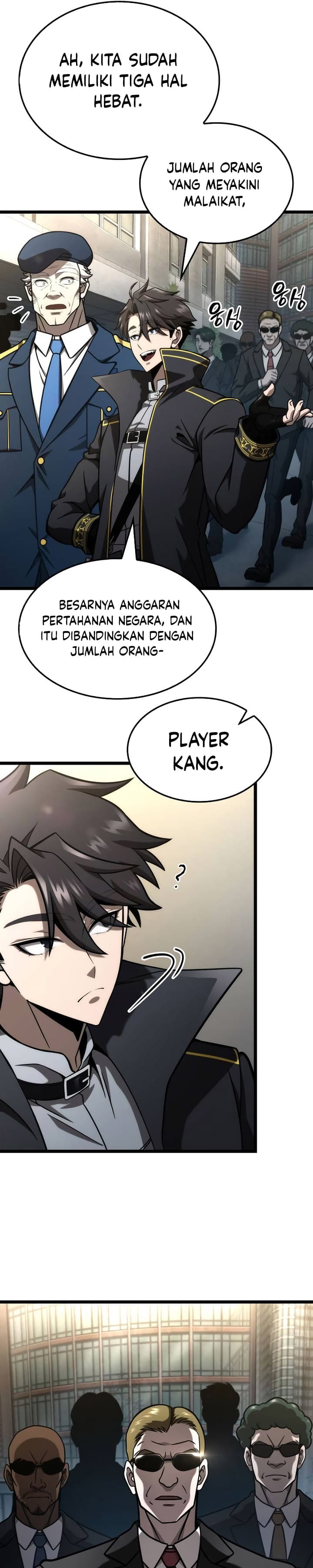 Insanely-Talented Player - Chapter 43 - Page 5