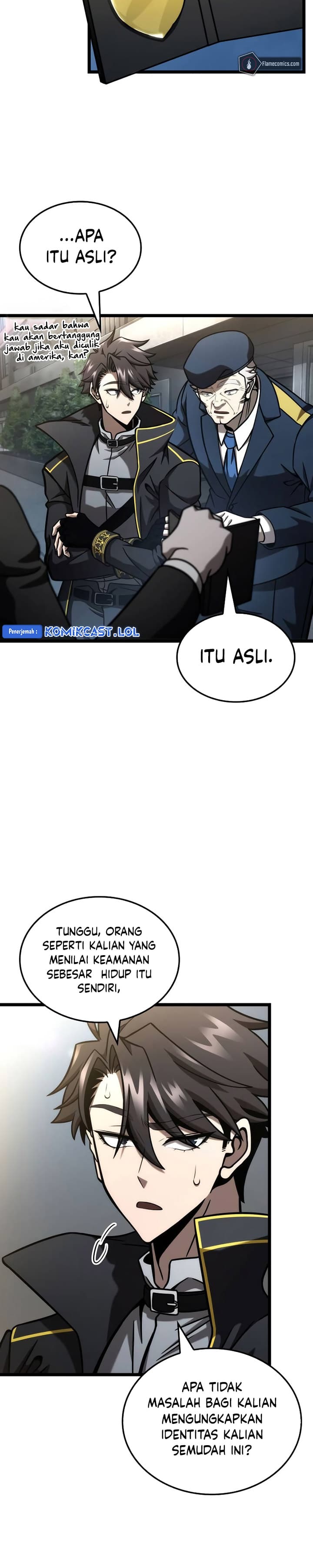 Insanely-Talented Player - Chapter 43 - Page 7