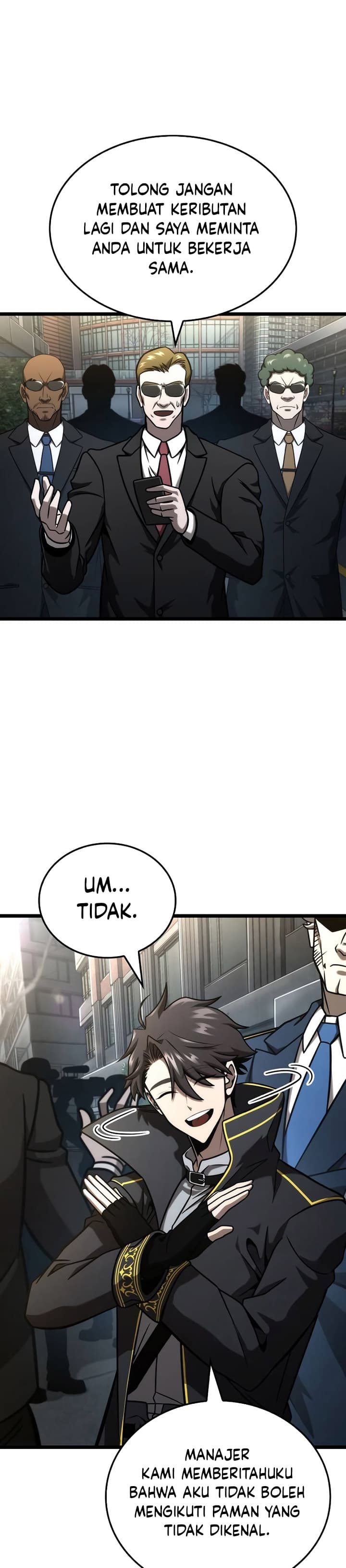 Insanely-Talented Player - Chapter 43 - Page 8