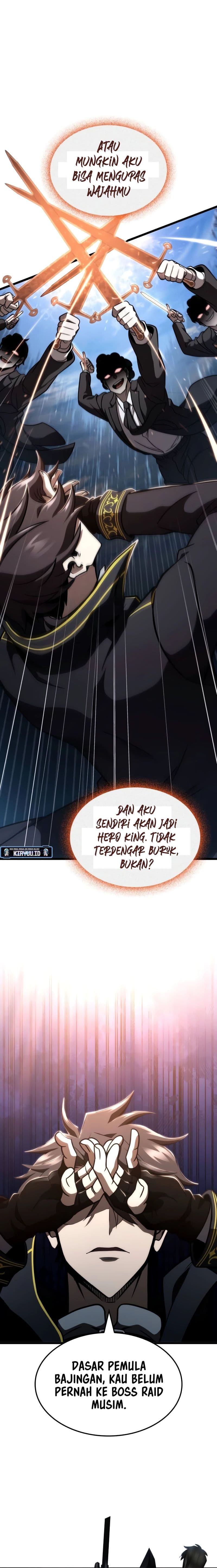 Insanely-Talented Player - Chapter 44 - Page 11