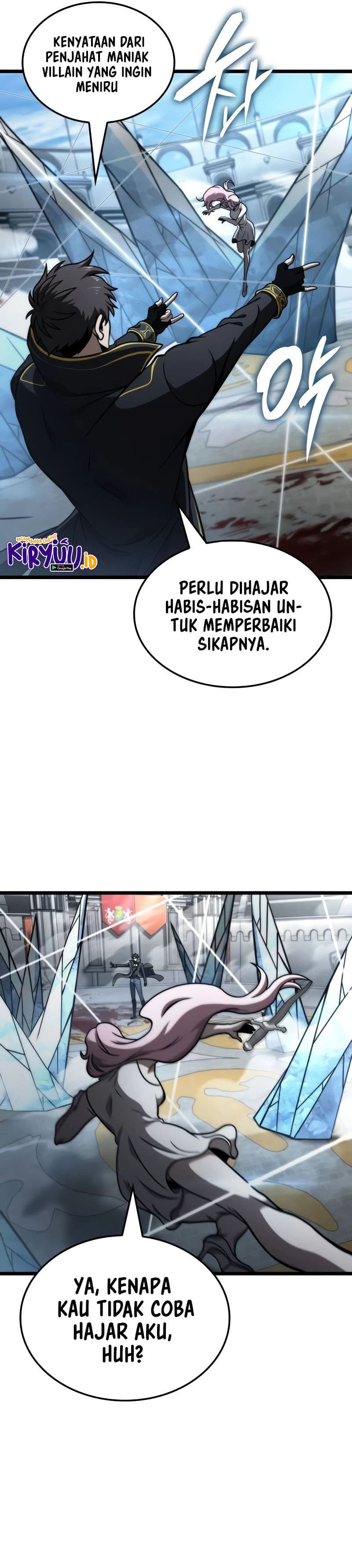 Insanely-Talented Player - Chapter 44 - Page 17