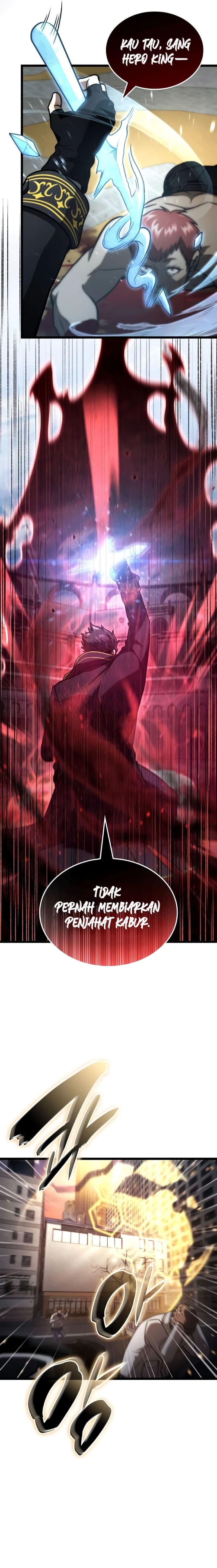 Insanely-Talented Player - Chapter 44 - Page 21