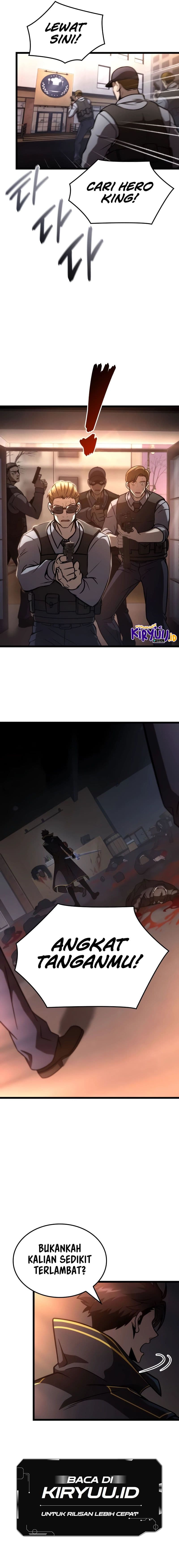 Insanely-Talented Player - Chapter 44 - Page 22