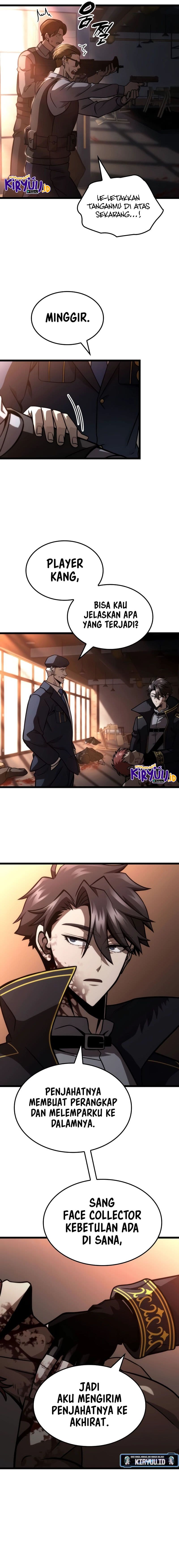 Insanely-Talented Player - Chapter 44 - Page 23