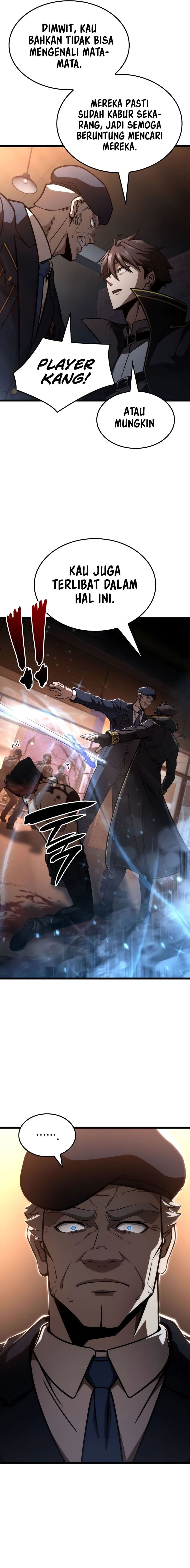Insanely-Talented Player - Chapter 44 - Page 25