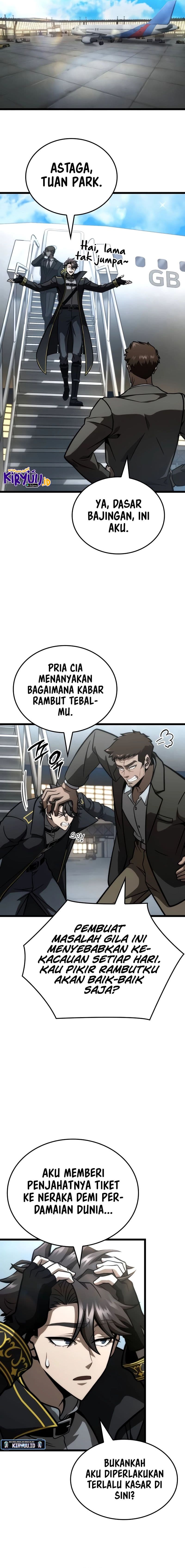 Insanely-Talented Player - Chapter 44 - Page 27