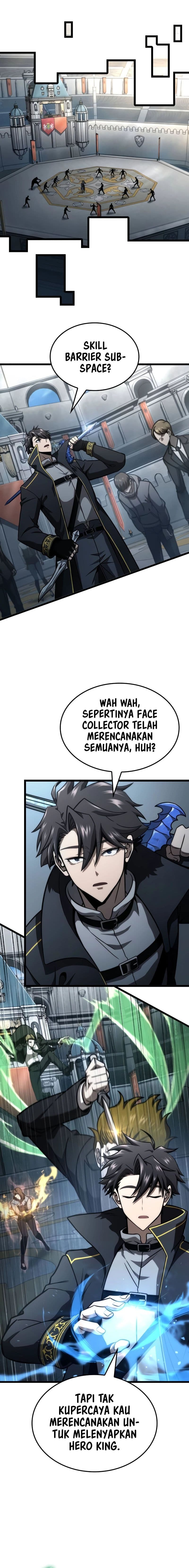 Insanely-Talented Player - Chapter 44 - Page 5