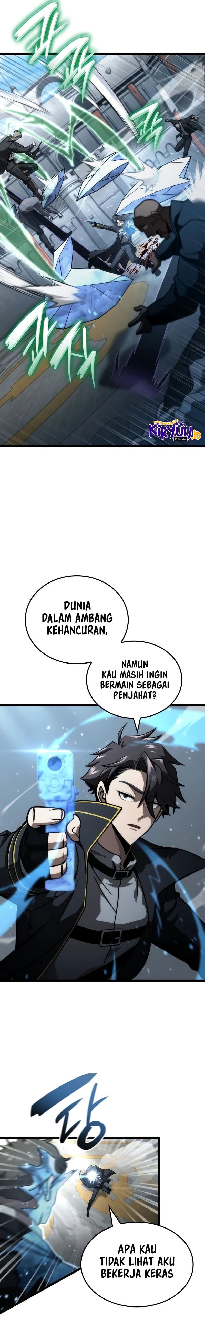 Insanely-Talented Player - Chapter 44 - Page 6