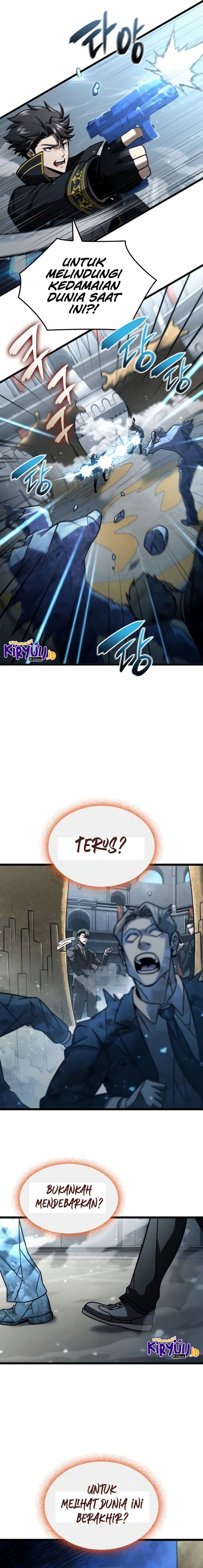 Insanely-Talented Player - Chapter 44 - Page 7
