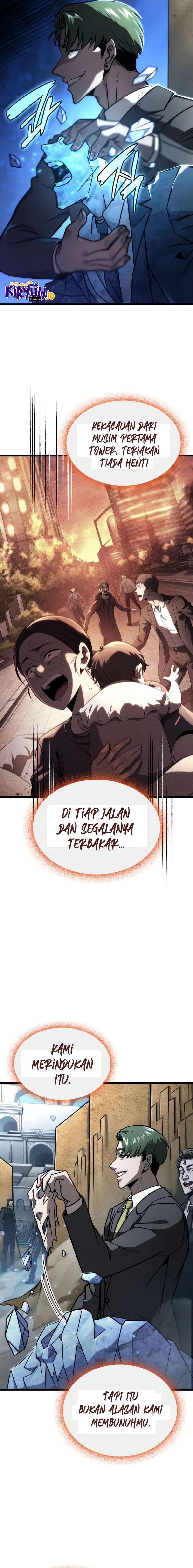 Insanely-Talented Player - Chapter 44 - Page 8